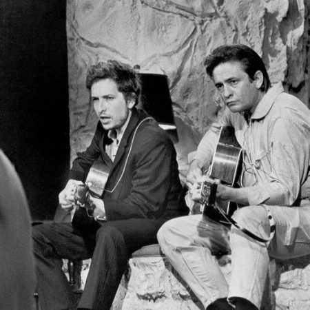 Bob Dylan Bootleg Release to Feature Nashville Sessions with Johnny Cash