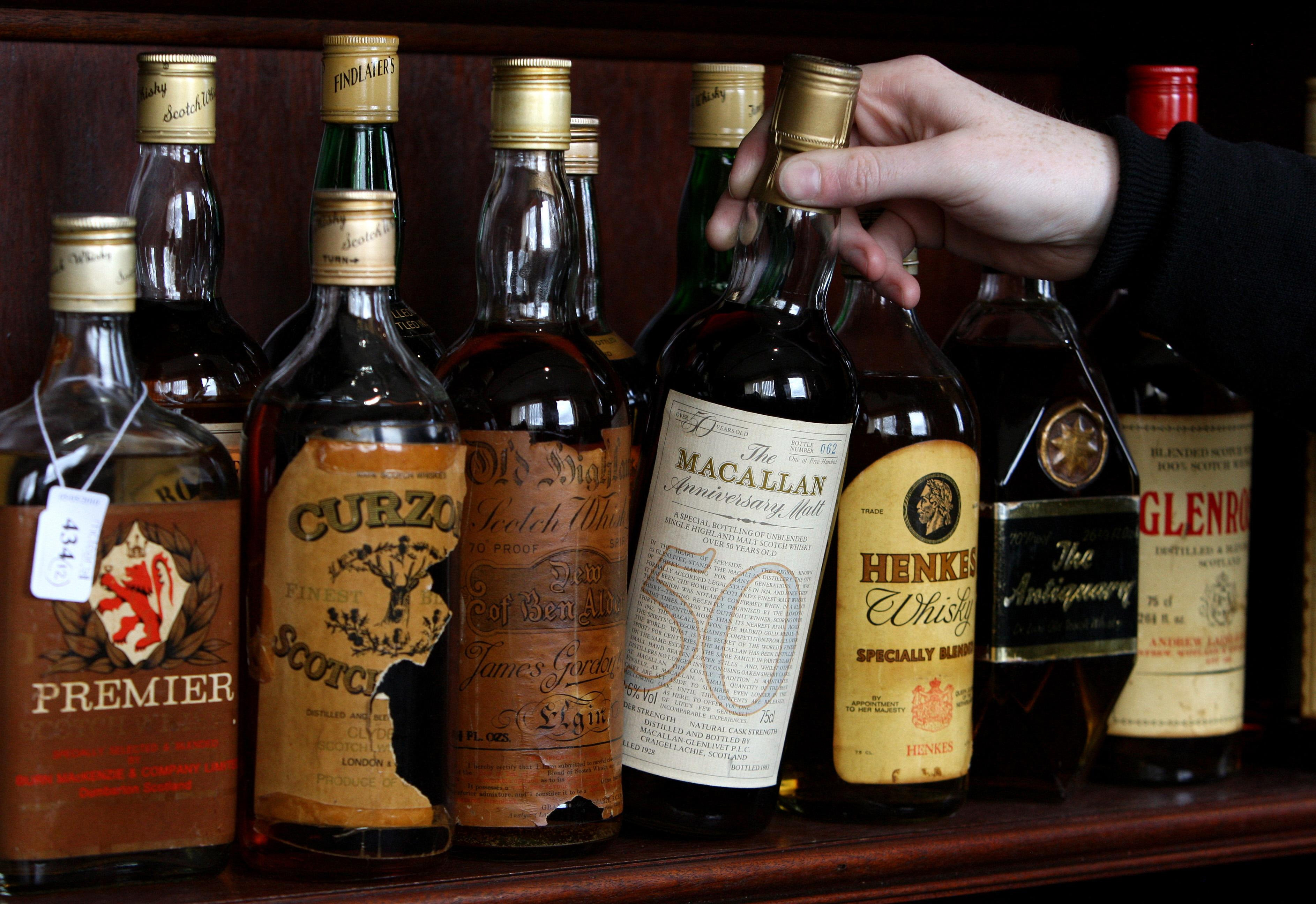 How to collect rare whiskey, Japanese whisky and Scotch on a budget