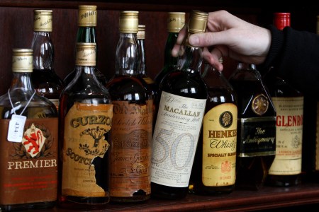 How to collect rare whiskey, Japanese whisky and Scotch on a budget
