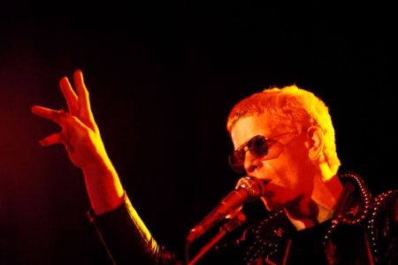 Lou Reed Lyric Book To Feature Intros By Martin Scorsese, Laurie Anderson