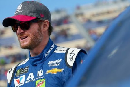 What Making Brisket and NASCAR Have in Common, According to Dale Earnhardt Jr.