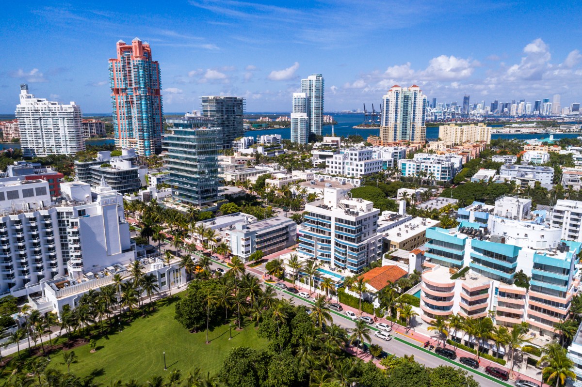 More people are choosing to live at home in Miami