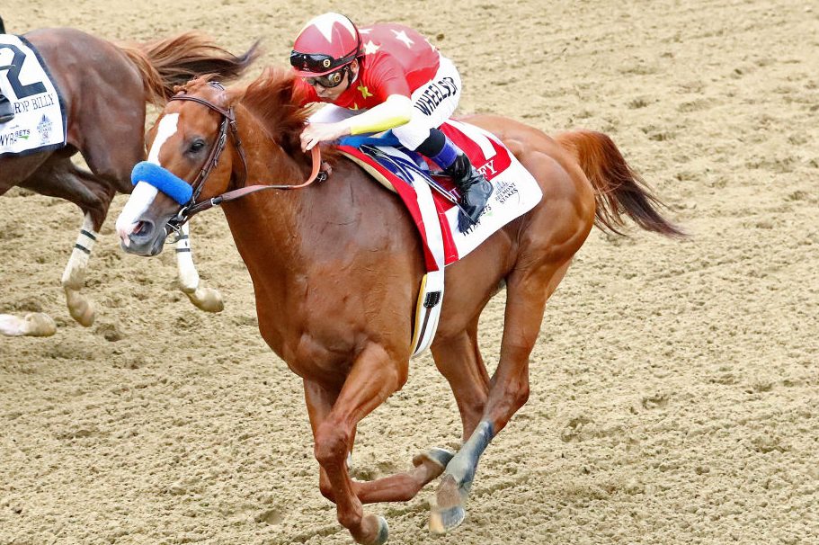 Report: Justify Failed Drug Test Prior to Winning Triple Crown