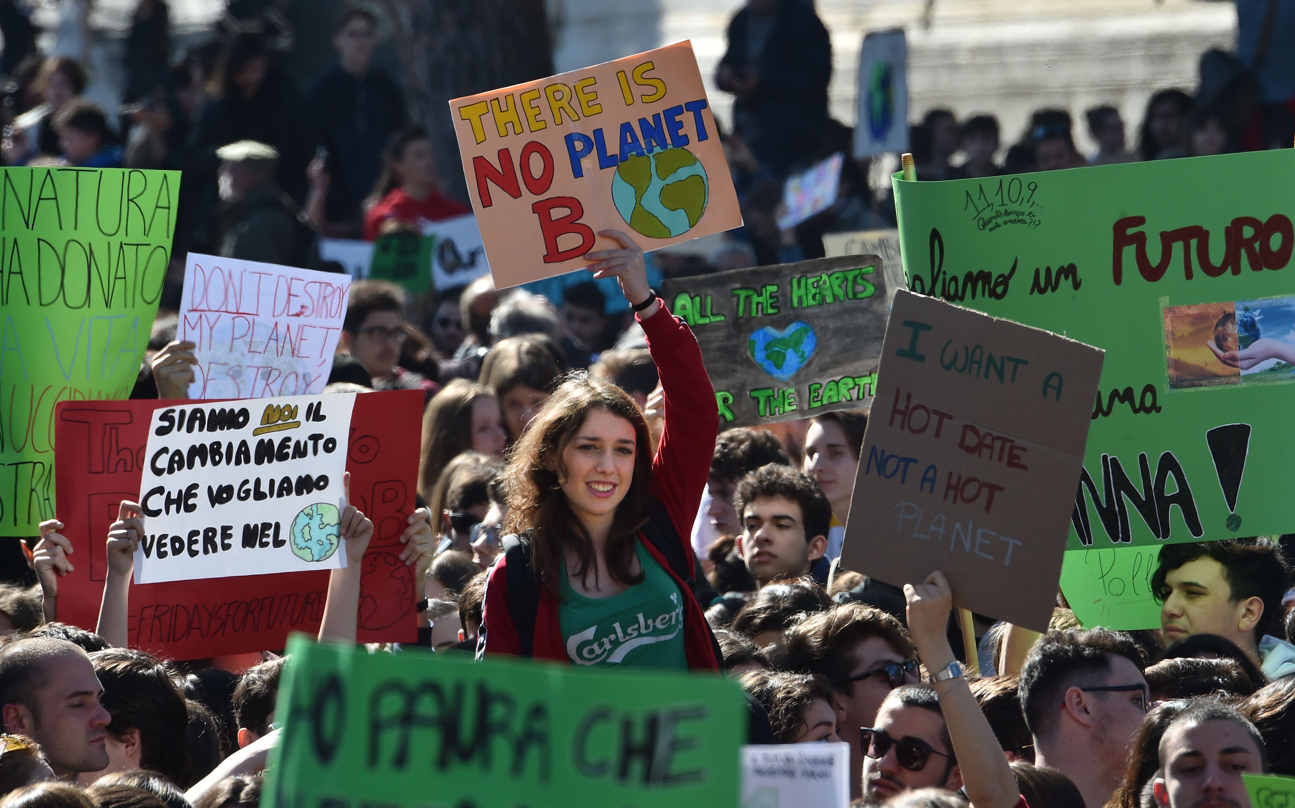 Global Climate Protest