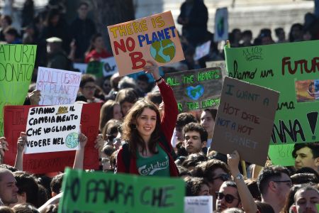 Global Climate Protest