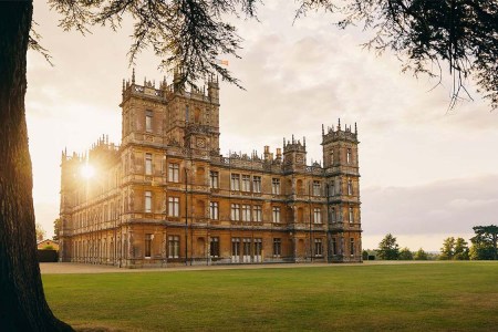 Rent Downton Abbey on Airbnb
