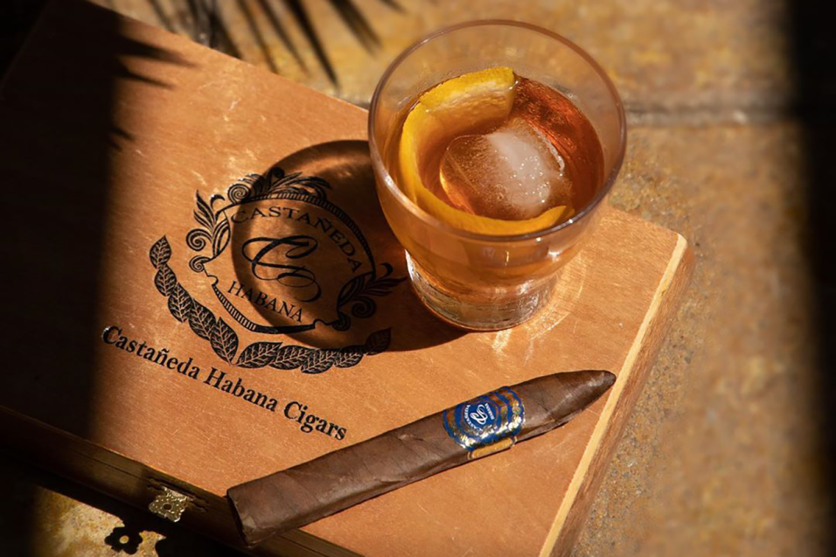 Cigars 101 with Castas Rum Bar
