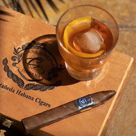 Cigars 101 with Castas Rum Bar