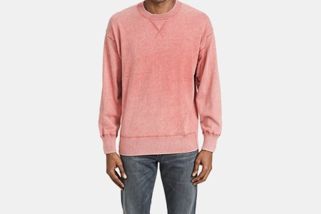 Deal on J.Crew Sweatshirt