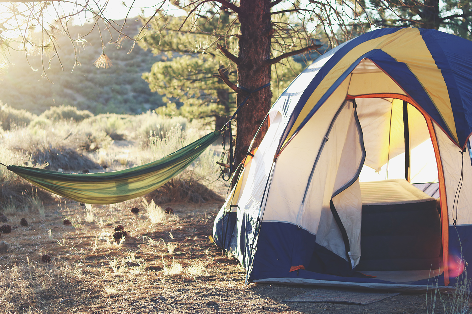 It's Not Too Late: A Brief Guide to Fall Camping Near Chicago
