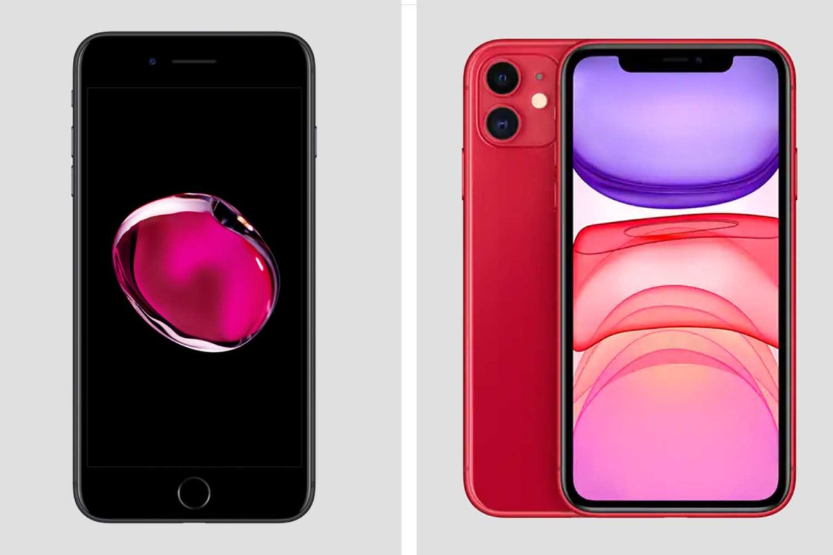 I Updated From an iPhone 7 Plus to an iPhone 11. Here’s What I Miss ...