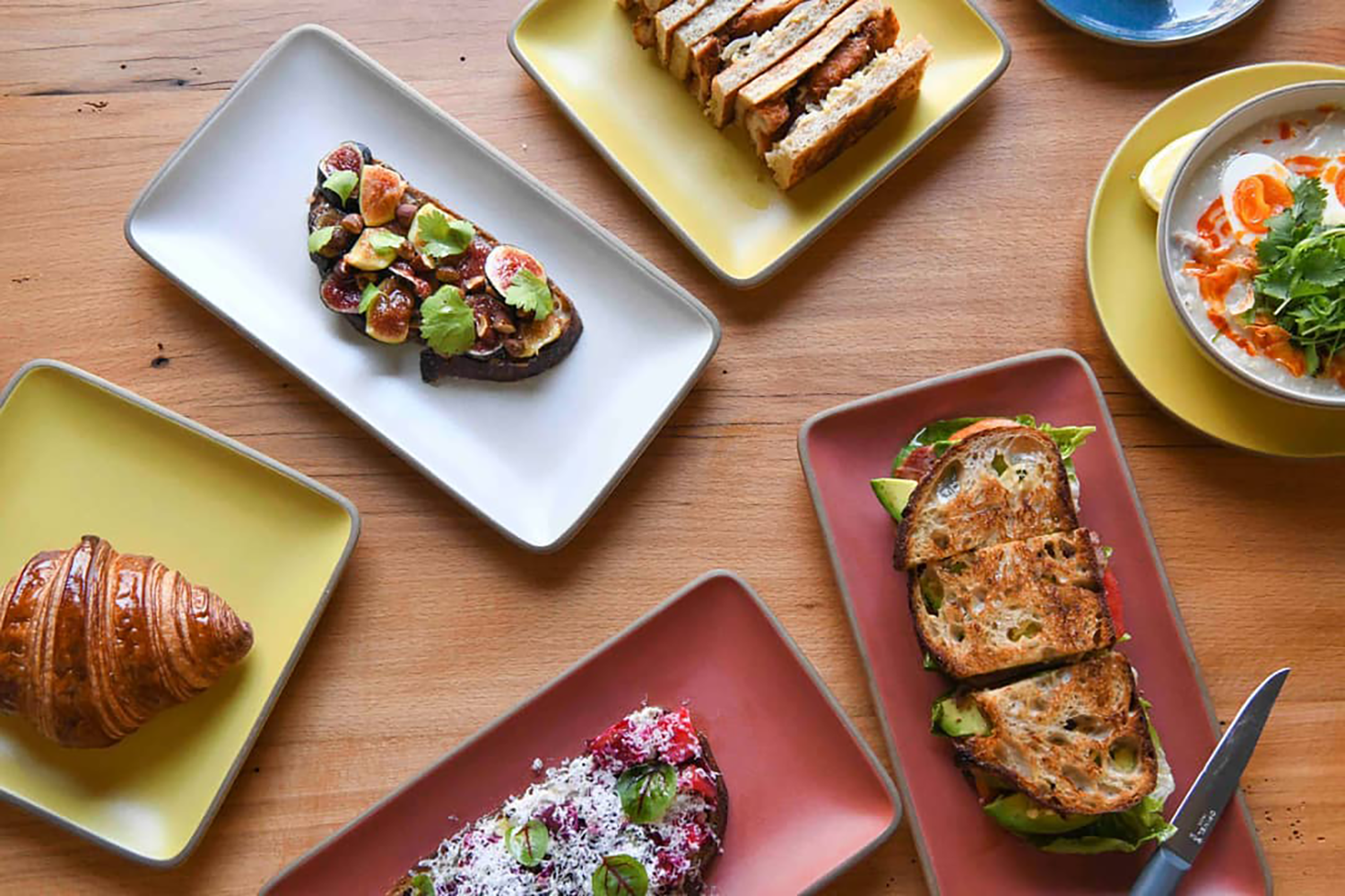 The 5 Best Restaurants That Opened In The Bay Area This September
