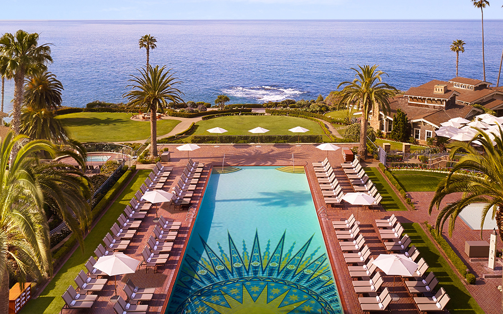 The 6 Best Beachfront Hotels in Southern California InsideHook