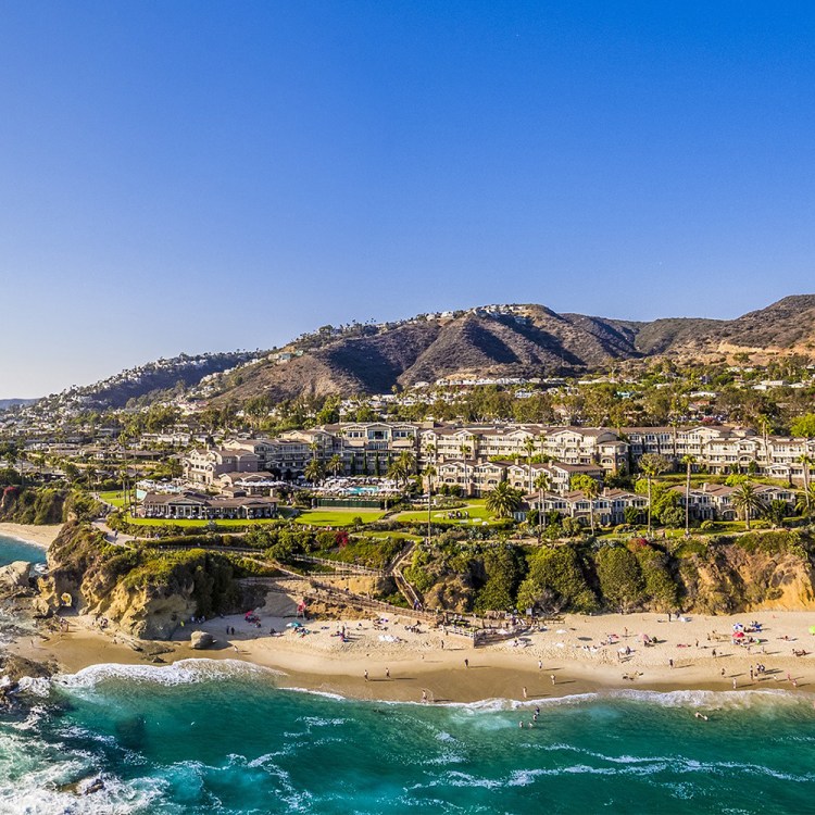 Best Beachfront Hotels California