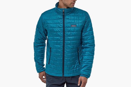 Patagonia Nano Puff Jacket