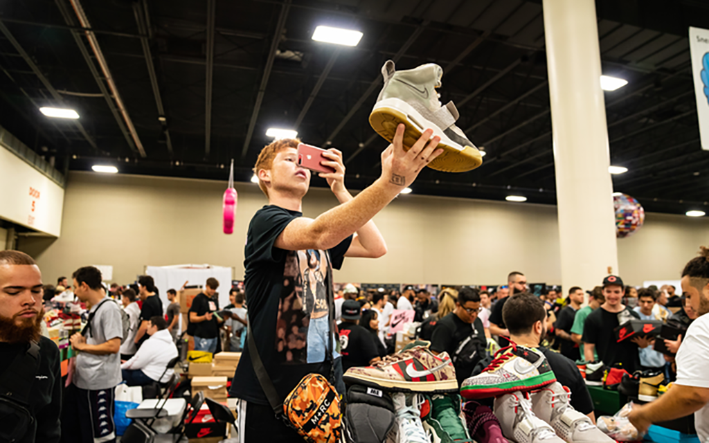 Greatest Sneaker Convention 