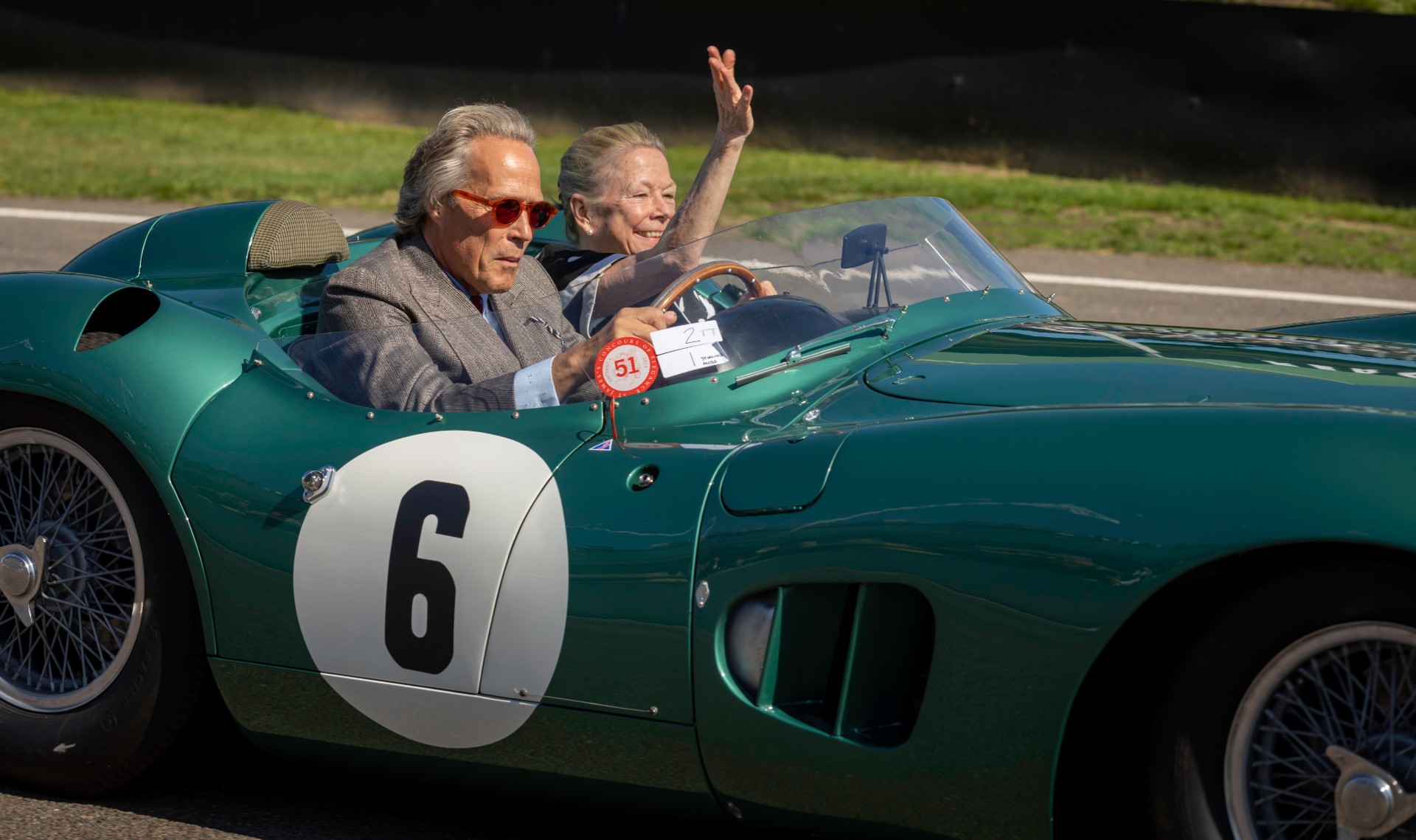 Goodwood Revival 2019