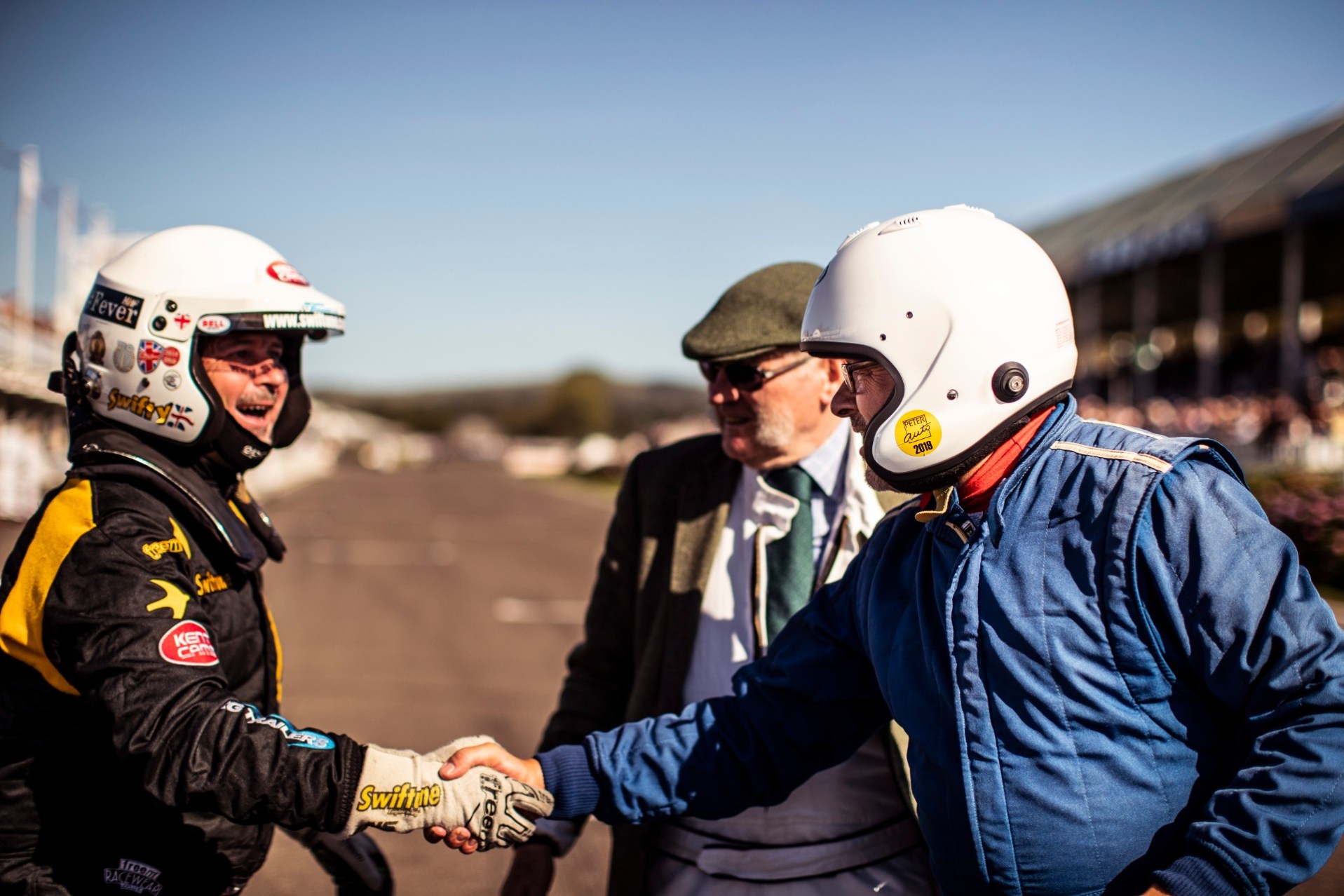 Goodwood Revival 2019