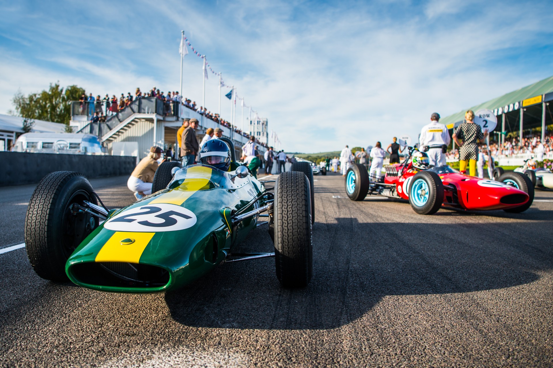 Goodwood Revival 2019