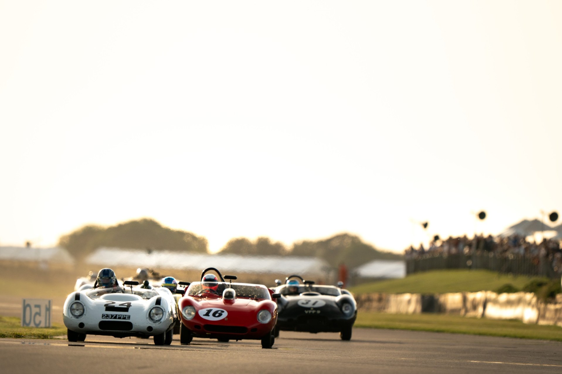 Goodwood Revival 2019