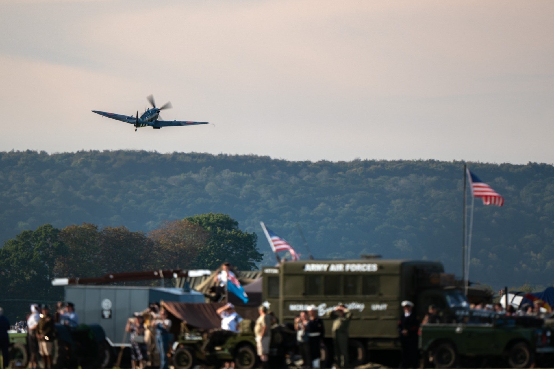 Goodwood Revival 2019