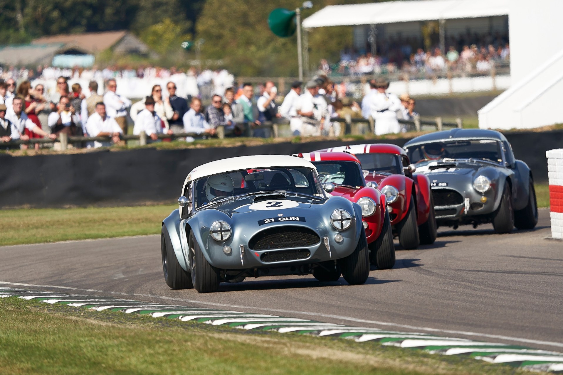 Goodwood Revival 2019
