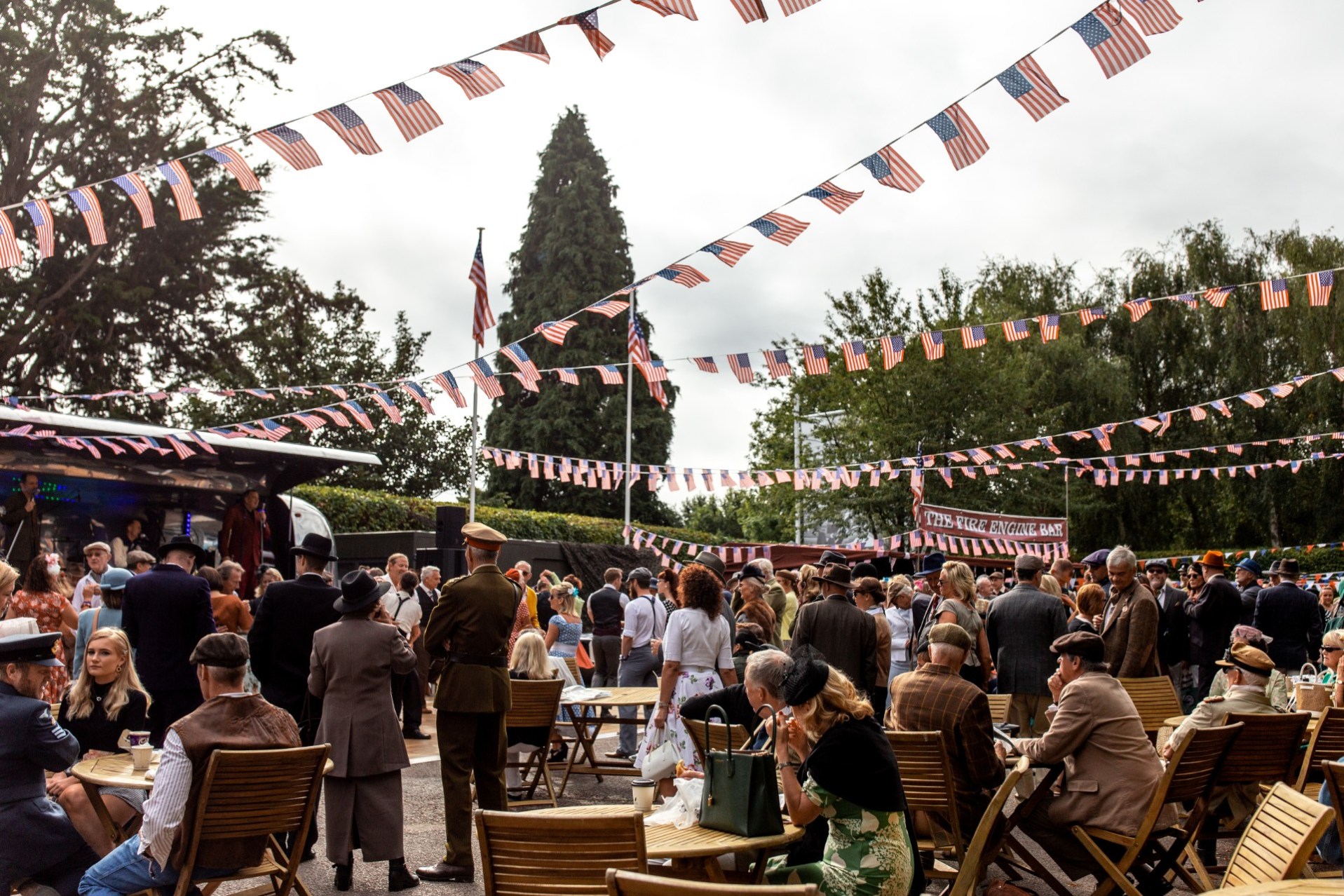 Goodwood Revival 2019