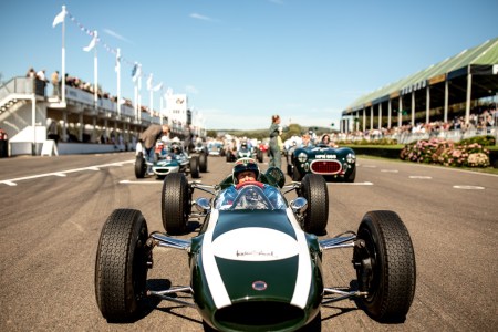 Goodwood Revival 2019