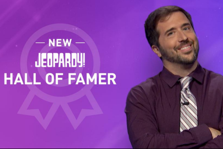 Math Teacher Jason Zuffranieri Is Coming After James Holzhauer and Ken Jennings on "Jeopardy"