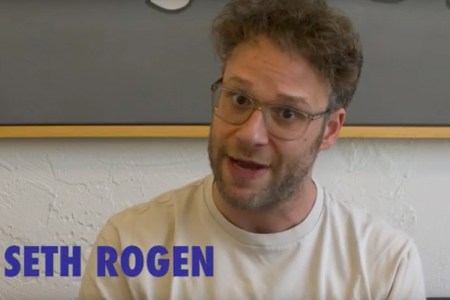 Seth Rogen
