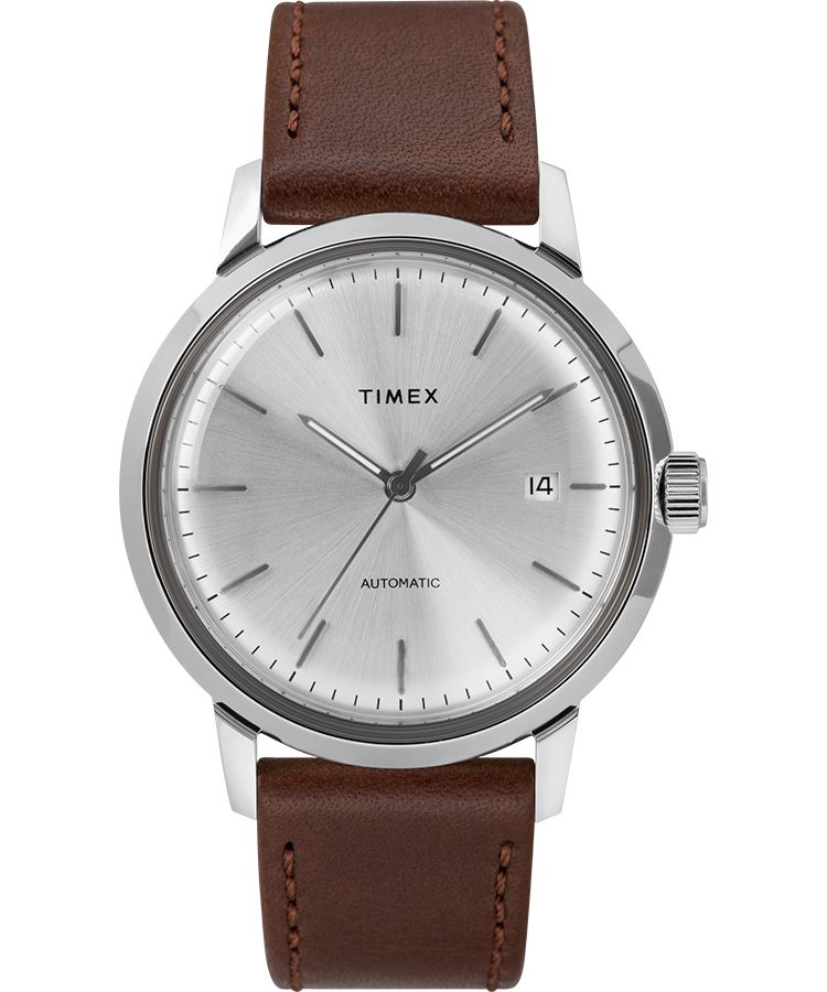 Timex Marlin Automatic The New Business Casual
