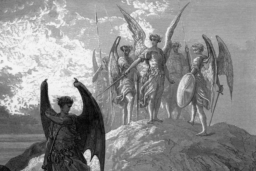 College Student Discovers Secret Message In Milton S Paradise Lost Insidehook College Student Discovers Secret Message In Milton S Paradise Lost Insidehook