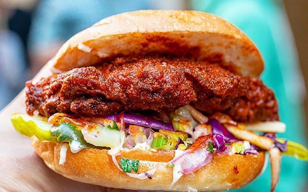 The Best Fried Chicken Sandwiches in the Bay Area - InsideHook