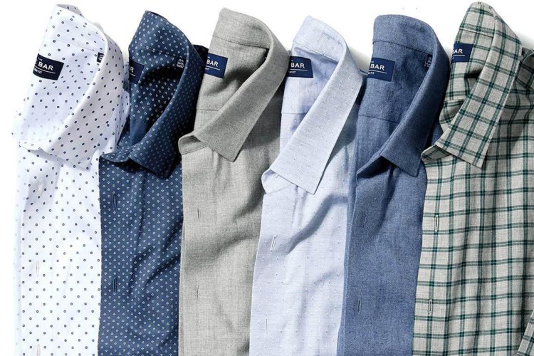The Tie Bar Casual Shirts