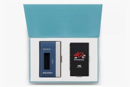 Sony Walkman 40th anniversary