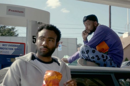 A scene from "Atlanta"