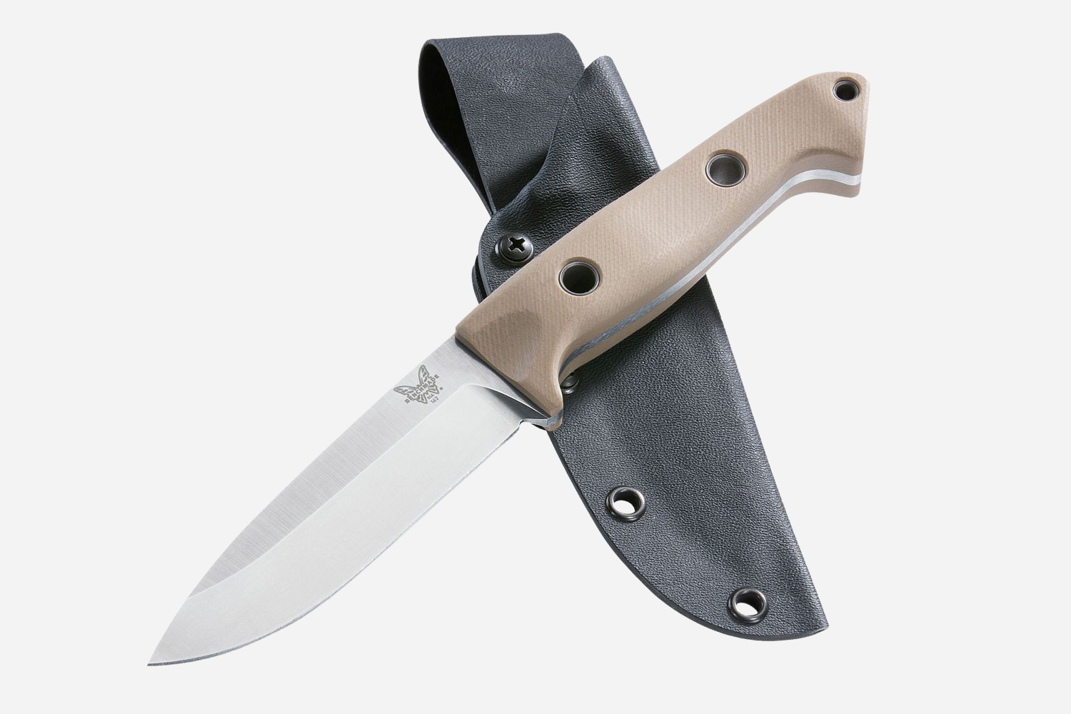 Benchmade Sibert Bushcrafter Knife on Backcountry