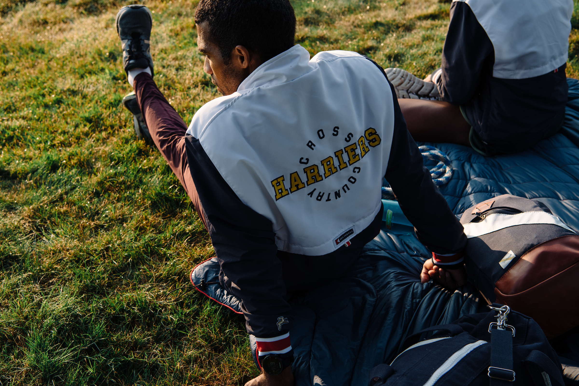 Boathouse and Tracksmith’s New Team Jacket Is an Ode to ’70s Prep Style