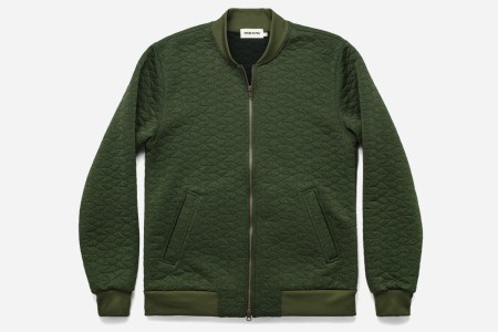Taylor Stitch Inverness Bomber Jacket