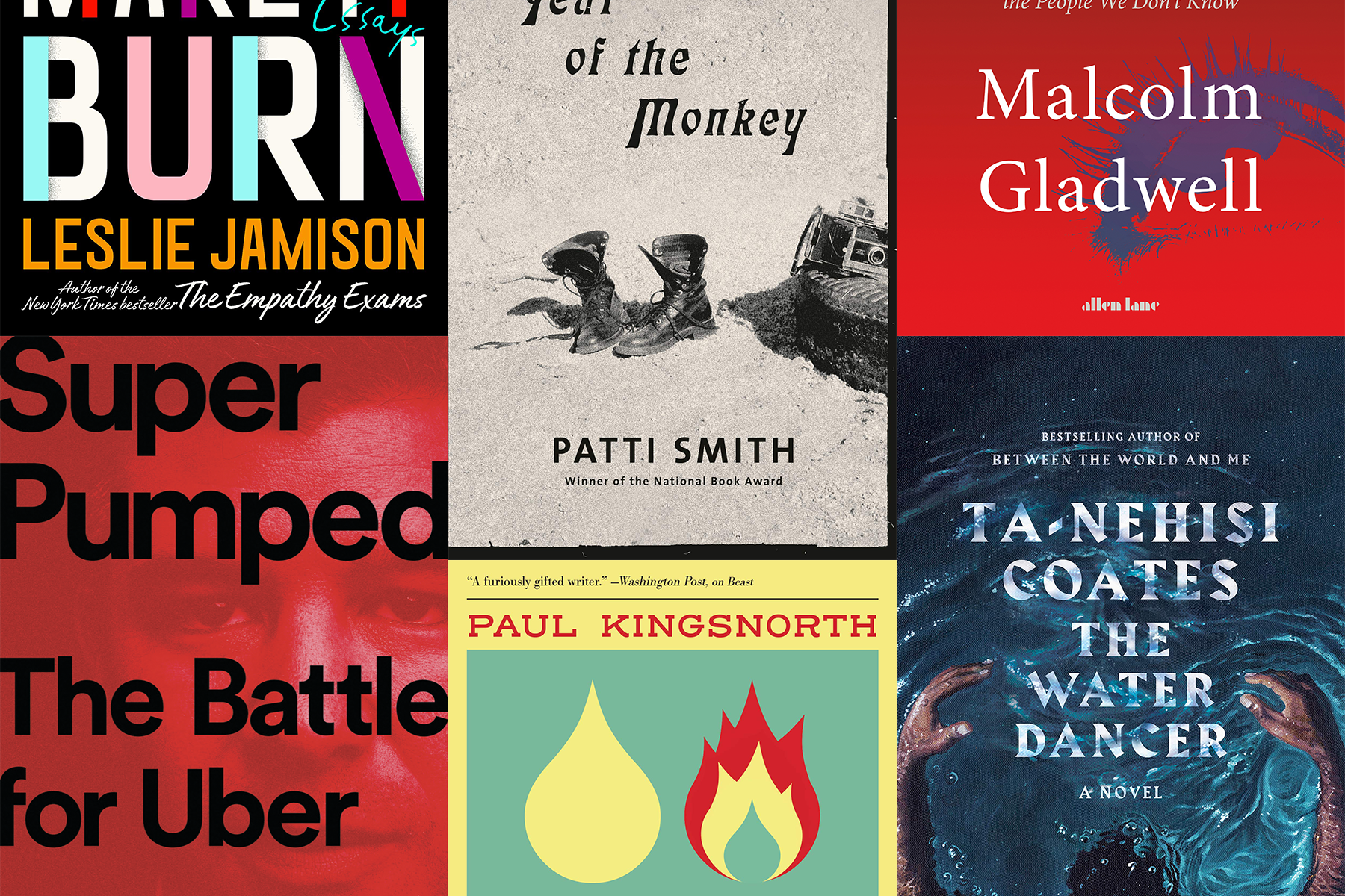 8 Best Books Coming Out in September, 2019 InsideHook
