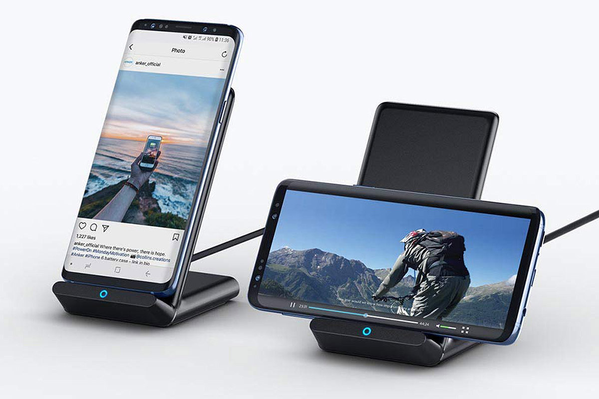 Anker chargers