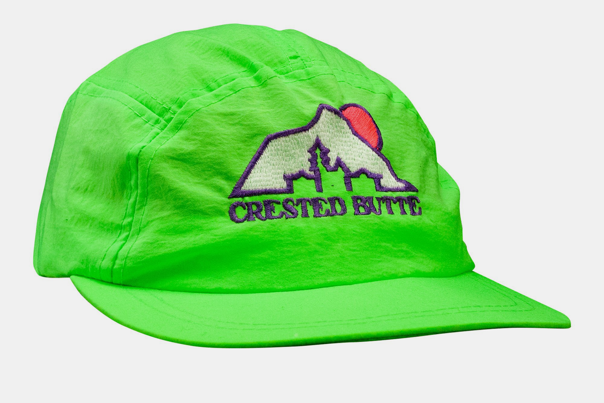 vintage apres ski hats crested butte