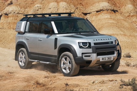 2020 Land Rover Defender Reveal