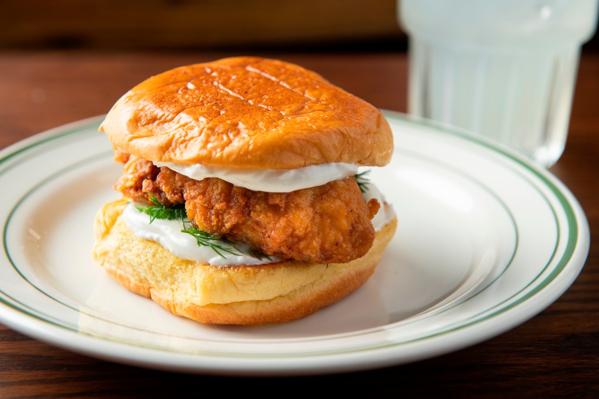 The Best Crispy Chicken Sandwiches in New York City - InsideHook