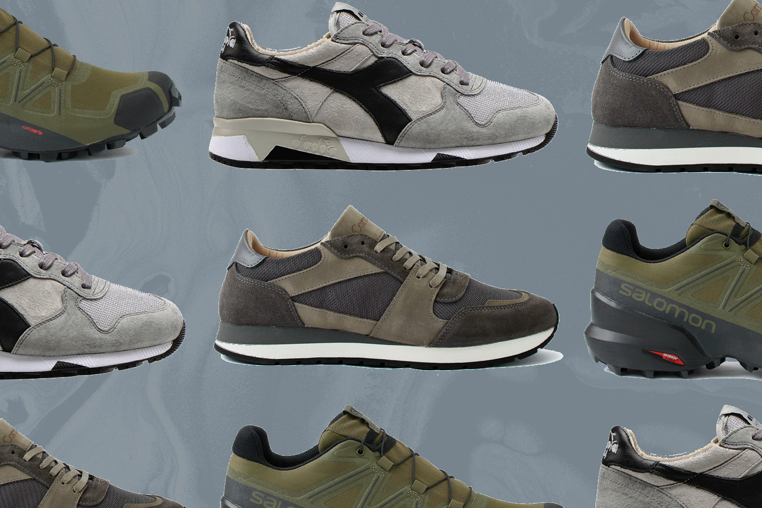 The 12 Best Fall Sneakers for Men 