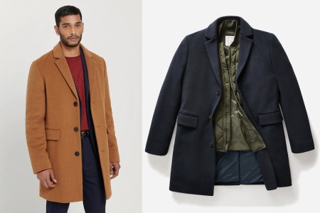Frank And Oak Smart-Layering Menswear Fall Winter 2019 Collection