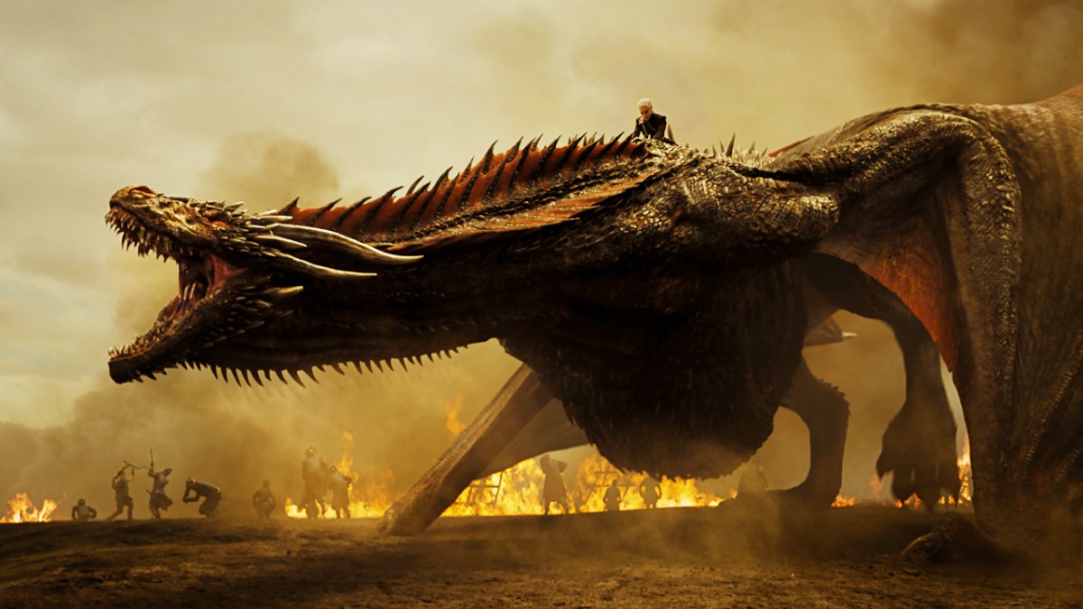 "Game of Thrones" Prequel "House of the Dragon" to Debut in 2022