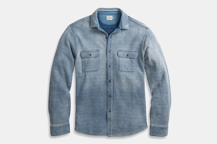 Faherty Brand Layering Pieces
