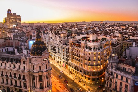 European Weekend Itineraries