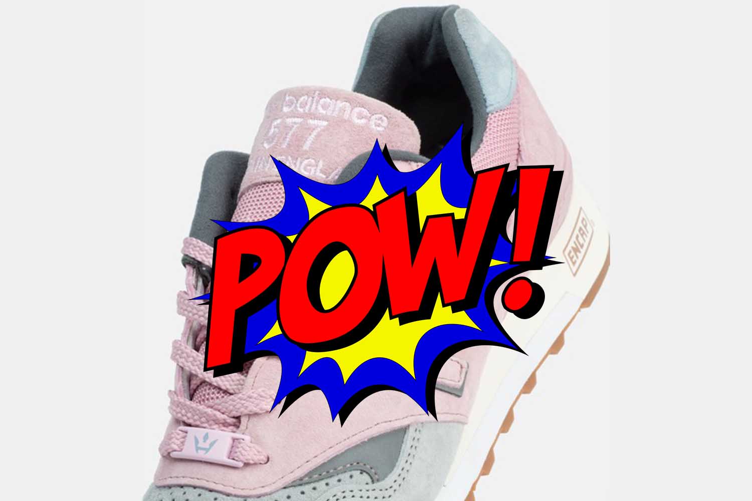 Highsnobiety x New Balances 577